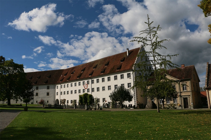 Kloster und Schloss Salem_12