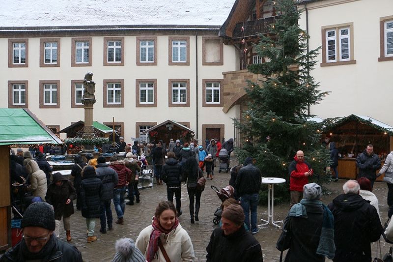 Adventsmarkt Burg Stettenfels