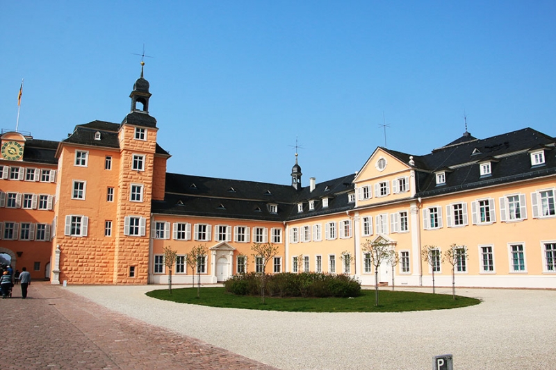 Schlossgarten Schwetzingen_8