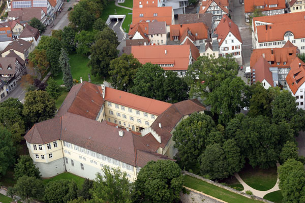 Luftbilder Kirchheim Teck schwaebische alb_1