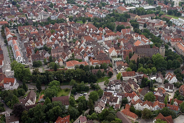 Luftbilder Kirchheim Teck schwaebische alb_18