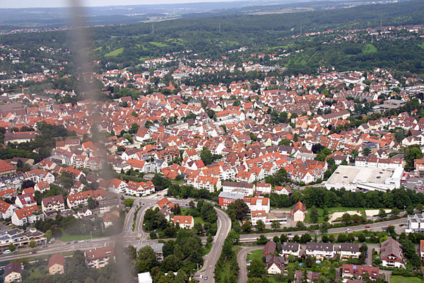 Luftbilder Kirchheim Teck schwaebische alb_24