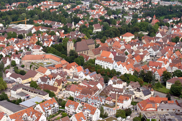Luftbilder Kirchheim Teck schwaebische alb_26