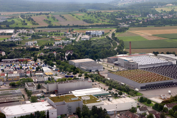 Luftbilder Kirchheim Teck schwaebische alb_38
