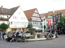 Shoppen & Schlemmen in Nürtingen 2013