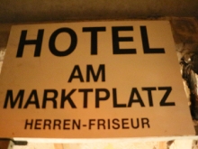 Hotelbunker in Stuttgart