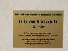 Museum Fritz von Graevenitz