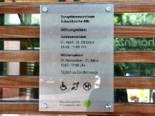  Biosphärenzentrum Münsingen