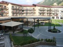 Panorama Spa Hotel