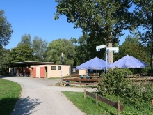 Beutwangsee & Minigolf in Neckarhausen
