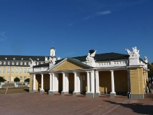 Schloss Karlsruhe & Landesmuseum_5