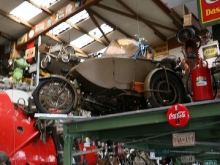Fahrzeugmuseum Marxzell