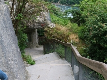 Rheinfall in Schaffhausen