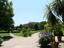 Botanischer Garten in Karlsruhe