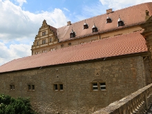 Schloss und Schlossgarten Weikersheim