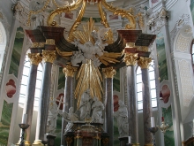 Mannheimer Jesuitenkirche