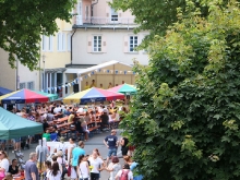 Impressionen vom Esslinger Bürgerfest 2018