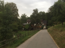 Eselsmühle im Siebenmühlental