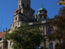 Sigmaringen & Schloss