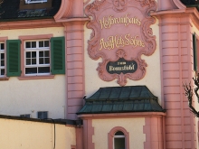 Residenzschloss Rastatt.