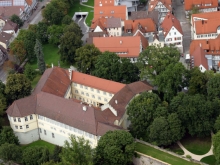 Luftbilder Kirchheim Teck schwaebische alb_1