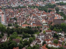 Luftbilder Kirchheim Teck schwaebische alb_23