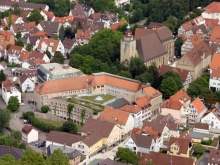 Luftbilder Kirchheim Teck schwaebische alb_27