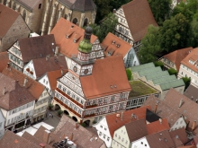Luftbilder Kirchheim Teck schwaebische alb_29