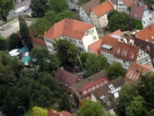 Luftbilder Kirchheim Teck schwaebische alb_33