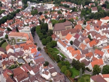 Luftbilder Kirchheim Teck schwaebische alb_35