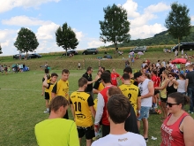 SV-Cup am 17.07.