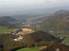Luftbilder der Schwäbischen Alb