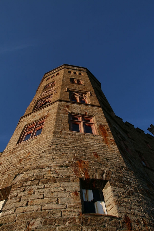 Sternschnuppennacht auf der Burg Hohenzollern_11