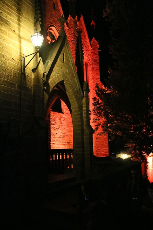 Sternschnuppennacht auf der Burg Hohenzollern_60