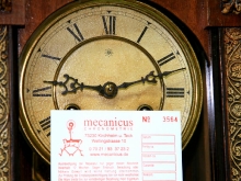 mecanicus-Chronometrie Uhrmacher Reparaturen & Restaurierung