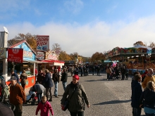 Gallusmarkt in Kirchheim Teck