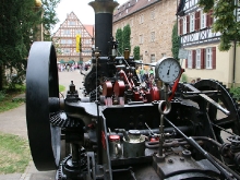 Historische Dampftechnik Kirchheim Teck