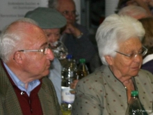 CDU Senioren bei Dangel Metall