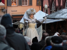 Impressionen vom Esslinger Mittelalter Weihnachtsmarkt (JS)