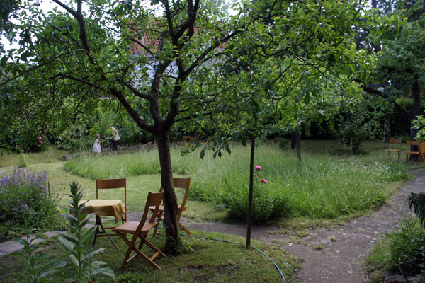 Offene Gartentüren im Klosterviertel 2013._79