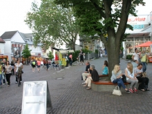Shoppen & Schlemmen in Nürtingen 2013