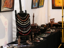 Museeumsfest und Kunsthandwerker Markt 2013