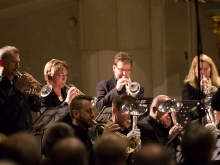 Brass Band B10 in der Martinskirche_6