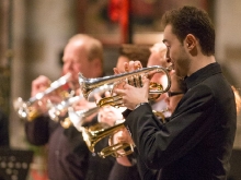 Brass Band B10 in der Martinskirche_7