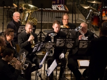 Brass Band B10 in der Martinskirche_11