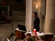 Brass Band B10 in der Martinskirche_14
