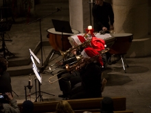 Brass Band B10 in der Martinskirche_21