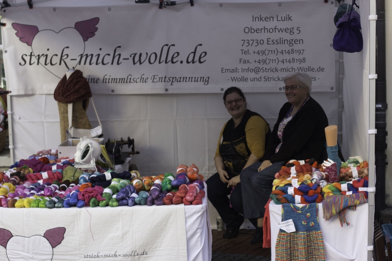Kirchheimer Wollmarkt 2014