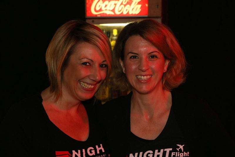 Ü 30 Nightflight Party