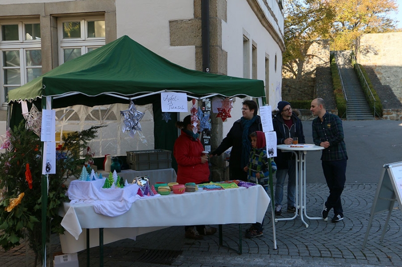 Verkaufsoffener Sonntag in Kirchheim Teck